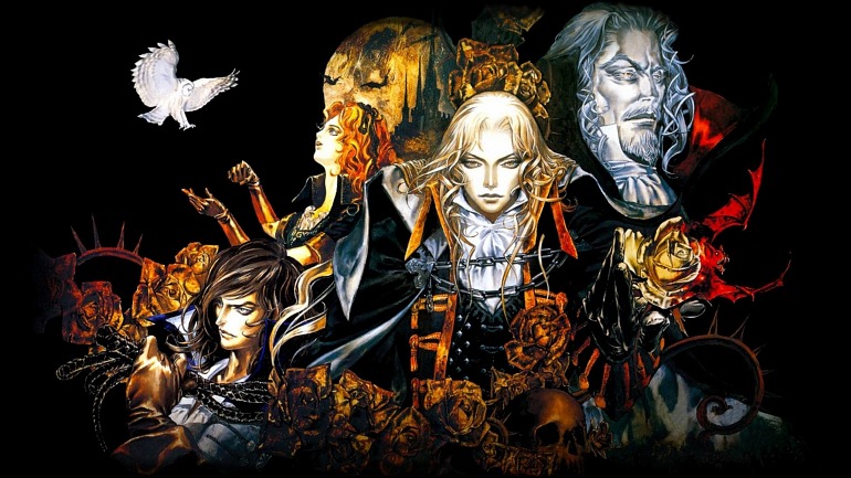 Castlevania: Symphony of the Night Castlevania: Symphony of the Night