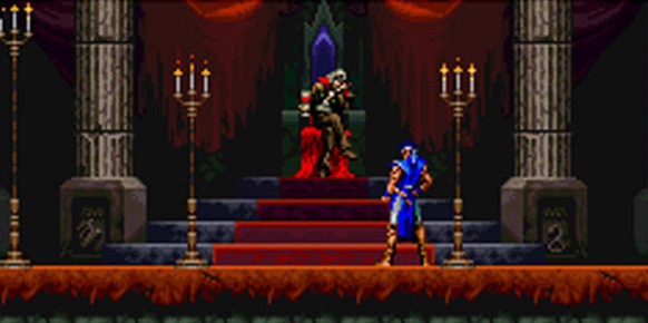 Castlevania: Symphony of the Night Castlevania: Symphony of the Night
