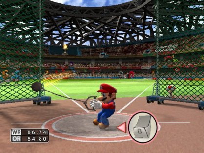 Mario y Sonic Juegos Olímpicos Wii