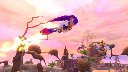 NiGHTS Journey of Dreams análisis