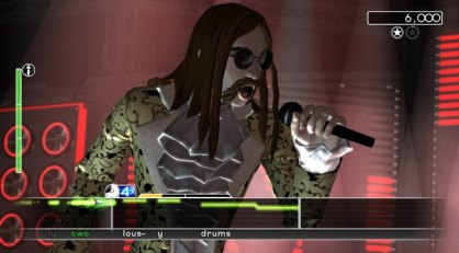 Rock Band Xbox 360