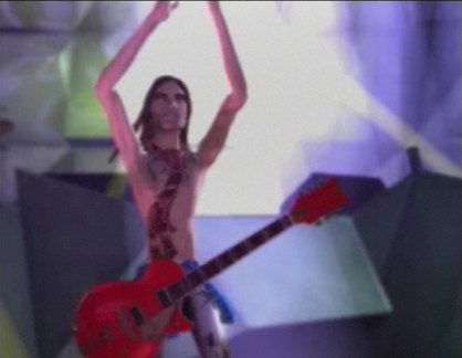Rock Band PS2