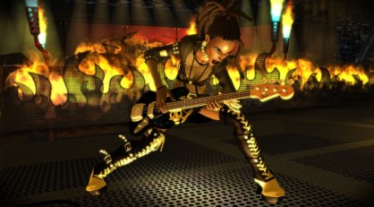 Rock Band PS3
