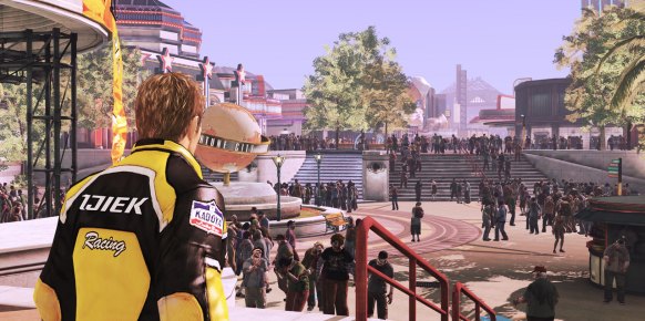Dead Rising 2: Dead Rising 2: Impresiones jugables Beta