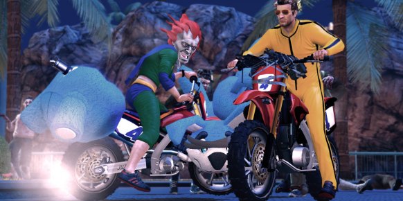 Dead Rising 2