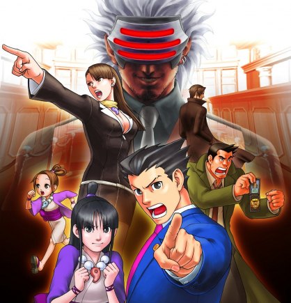 Ace Attorney Trials and Tribulations análisis