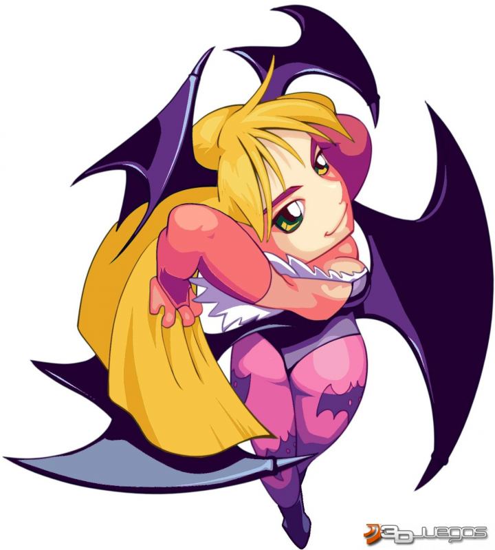 Imagen Super Puzzle Fighter II Turbo Remix (PS3)