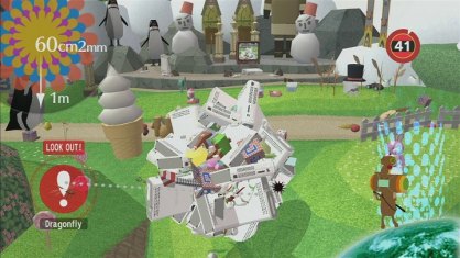 Beautiful Katamari análisis