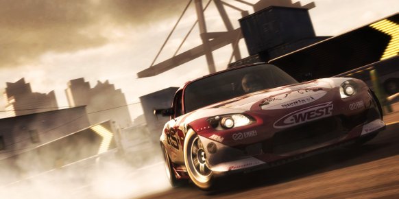 Race Driver: GRID Race Driver: GRID