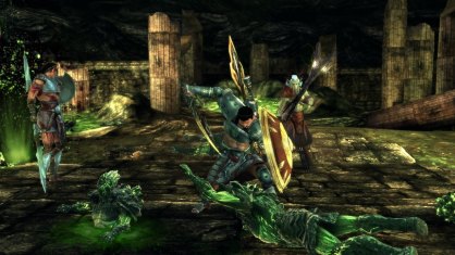 Rise of the Argonauts Xbox 360