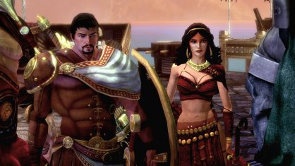 Rise of the Argonauts Xbox 360