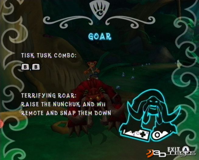 crash lucha de titanes wii