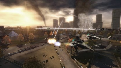 Tom Clancy's EndWar Xbox 360