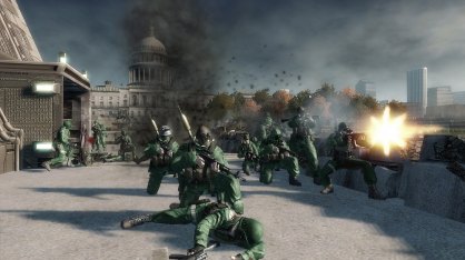 Tom Clancy's EndWar Xbox 360