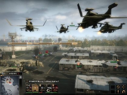 Tom Clancy's EndWar análisis