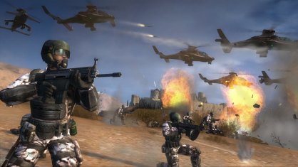 Tom Clancy's EndWar