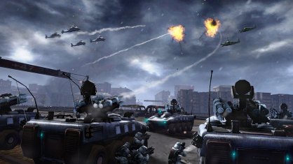 Tom Clancy's EndWar: Tom Clancy's EndWar: Impresiones