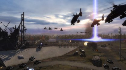 Tom Clancy's EndWar Xbox 360