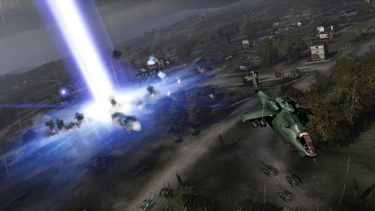 Tom Clancy's EndWar Xbox 360