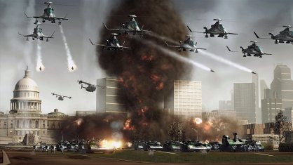 Tom Clancy's EndWar: Tom Clancy's EndWar: Impresiones y videoentrevista