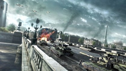 Tom Clancy's EndWar Xbox 360