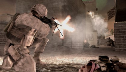 Call of Duty Modern Warfare Reflex análisis