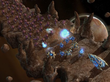 StarCraft 2 Wings of Liberty PC