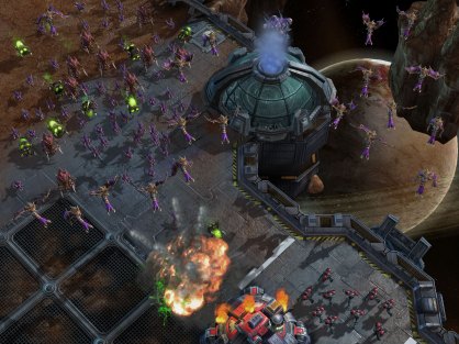 StarCraft 2 Wings of Liberty: StarCraft 2 Wings of Liberty: Avance - Los Zerg