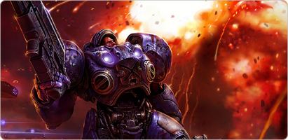 Los jugadores podrán vender sus propios mapas en StarCraft II