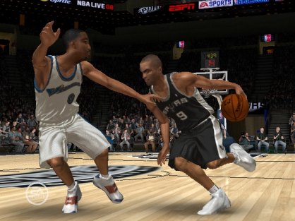 NBA Live 08
