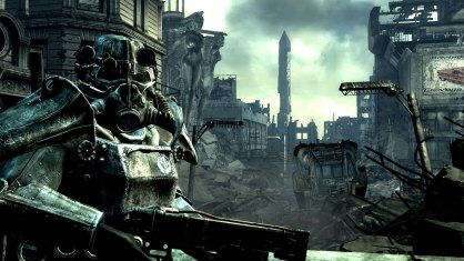 Fallout 3: Fallout 3: Primeros detalles