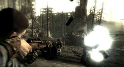 Fallout 3: Fallout 3: Impresiones E3 2008