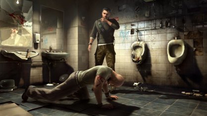 Splinter Cell Conviction Xbox 360