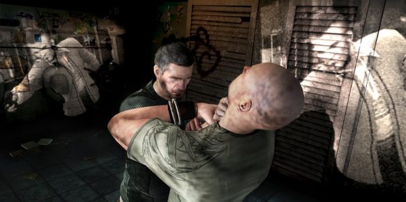 Splinter Cell Conviction Splinter Cell Conviction