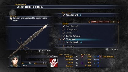 The Last Remnant Xbox 360