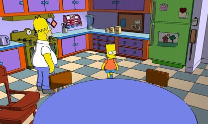 Los Simpson El Videojuego análisis