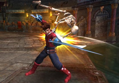Soul Calibur Legends Wii