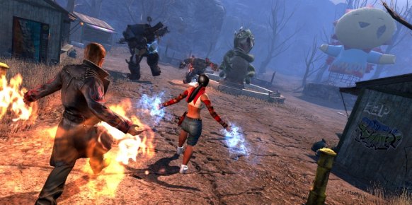 The Secret World: The Secret World: Impresiones