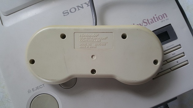 Sale a la luz un prototipo de la PlayStation SuperNES que preparaban Sony y Nintendo Sale a la luz un prototipo de la PlayStation SuperNES que preparaban Sony y Nintendo
