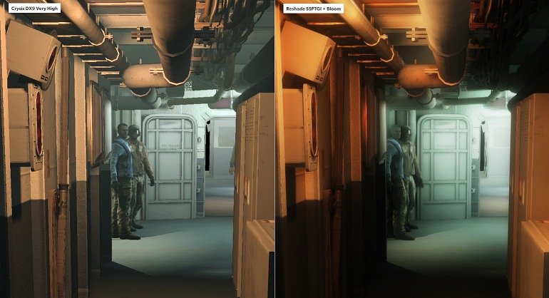 Este mod experimental añade raytracing a cualquier juego Este mod experimental añade raytracing a cualquier juego