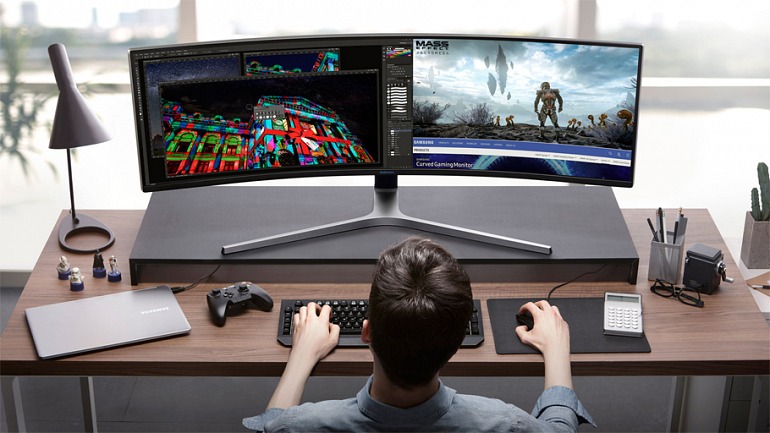 La ventajas de jugar en un monitor ultra panorámico La ventajas de jugar en un monitor ultra panorámico