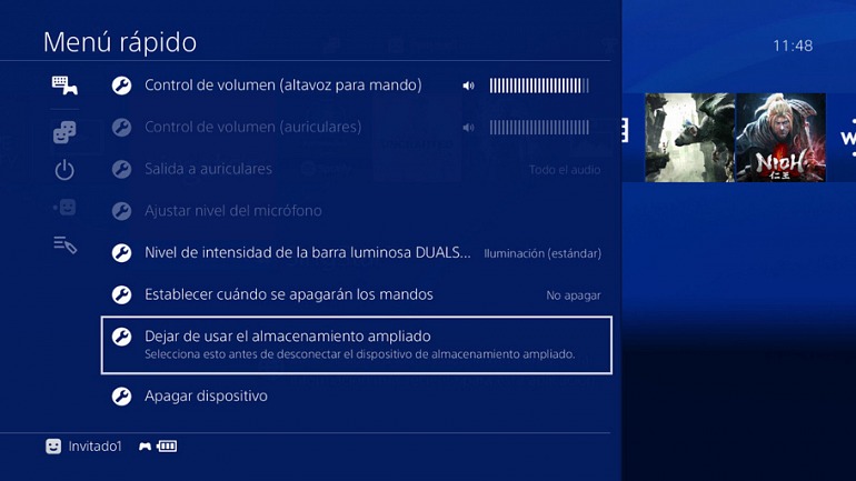 ¿Problemas de espacio? Añade un disco duro externo a tu PS4 y Xbox One ¿Problemas de espacio? Añade un disco duro externo a tu PS4 y Xbox One