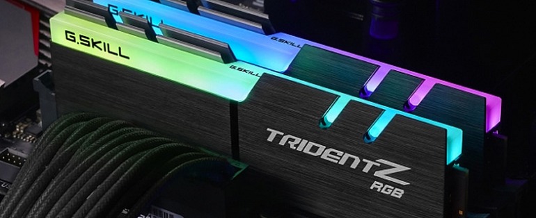 G.Skill bate el récord de velocidad para una RAM DDR4: 5543 MHz G.Skill bate el récord de velocidad para una RAM DDR4: 5543 MHz