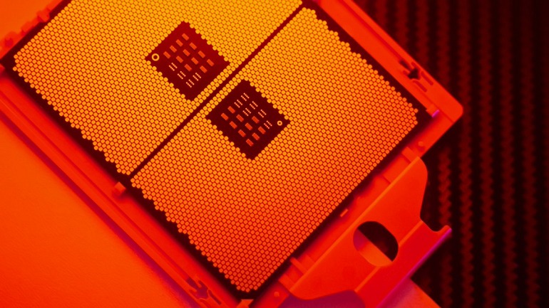 Se filtra el empaquetado de los nuevos Threadripper de 2 generación Se filtra el empaquetado de los nuevos Threadripper de 2 generación