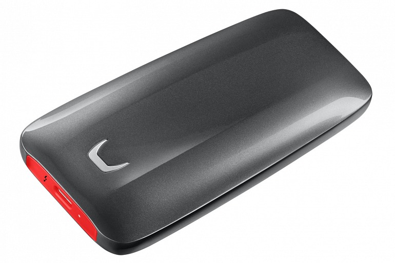 Samsung presenta su primera unidad SSD externa NVMe Samsung presenta su primera unidad SSD externa NVMe