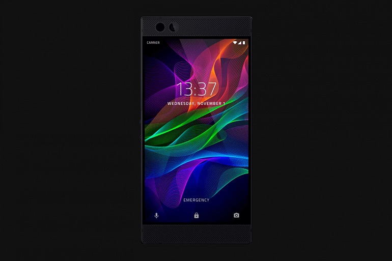 Razer planea lanzar un Razer Phone de segunda generación Razer planea lanzar un Razer Phone de segunda generación