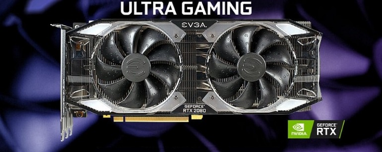 EVGA desvela las frecuencias de sus propias RTX 2080 y RTX 2080 Ti EVGA desvela las frecuencias de sus propias RTX 2080 y RTX 2080 Ti