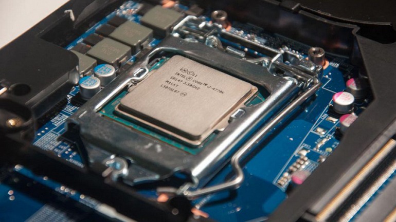 El Intel Core i9-9900K aparece overclockeado en una prueba de 3DMark El Intel Core i9-9900K aparece overclockeado en una prueba de 3DMark