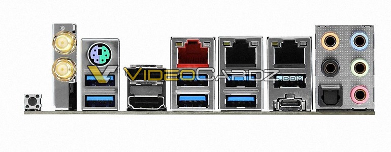 La Z390 Phantom Gaming de ASRock se filtra en imágenes La Z390 Phantom Gaming de ASRock se filtra en imágenes