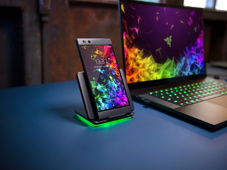 Razer Phone 2 refuerza su posición en el mercado móvil para jugar Razer Phone 2 refuerza su posición en el mercado móvil para jugar